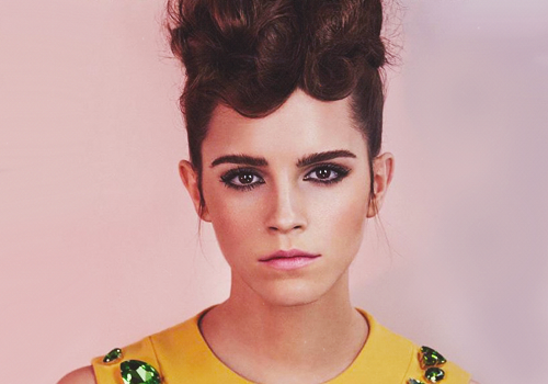 xanis:  Emma Watson for Wonderland Magazine (Feb/March 2014)