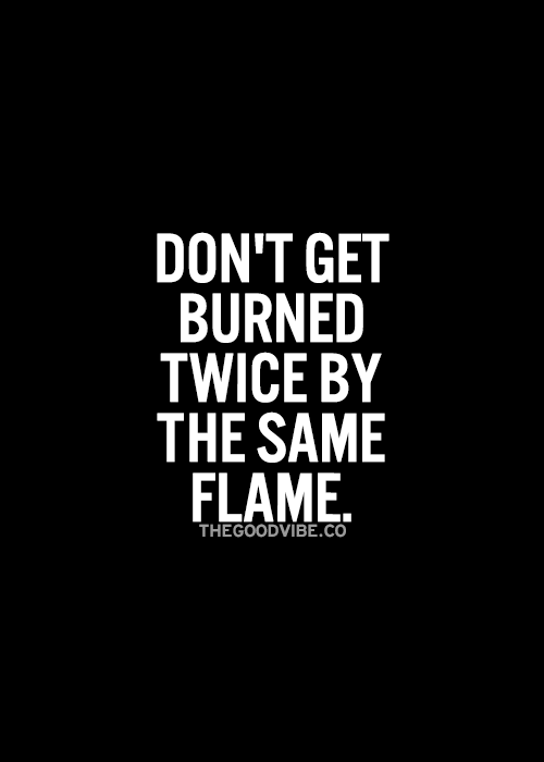 Best advice ever.