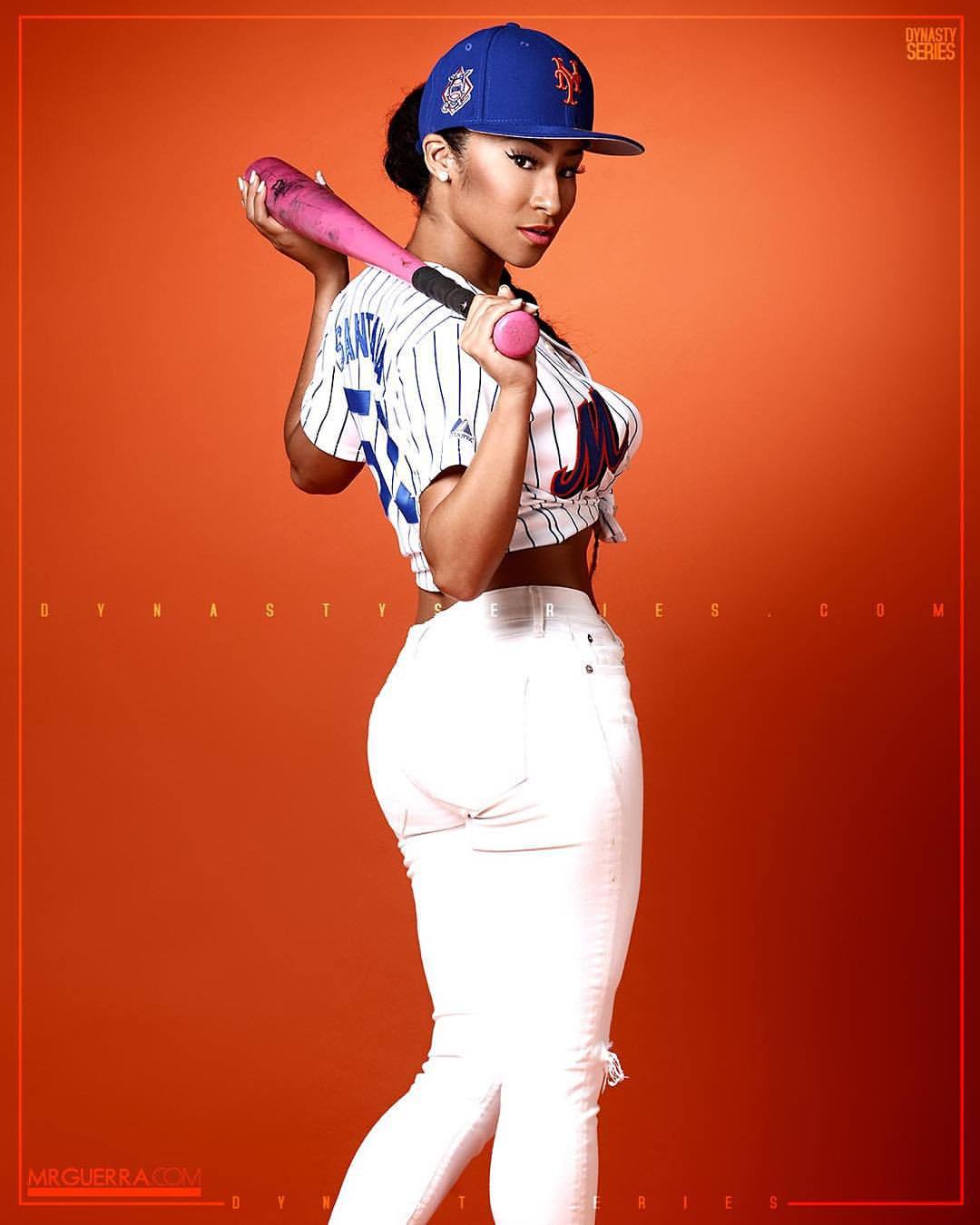 dynastys:  @lauralachina X @mr_guerra X #DynastySeries #mlb #mets #newyorkmets #dontreallycareaboutthemets