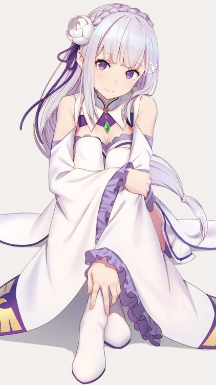 memeppoi:_azz: “エミリア t.co/d1zn0pTxMB”