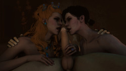 venomous-sausage:“Lewd sisters″ part