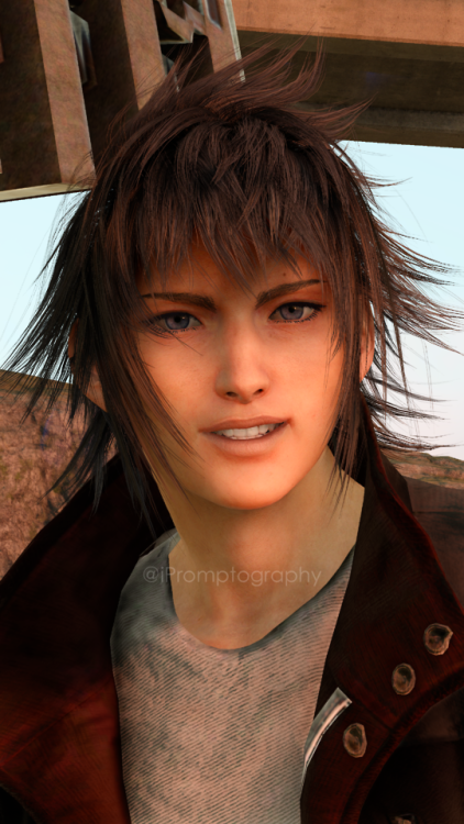 ipromptography: BIRTHDAY BOY