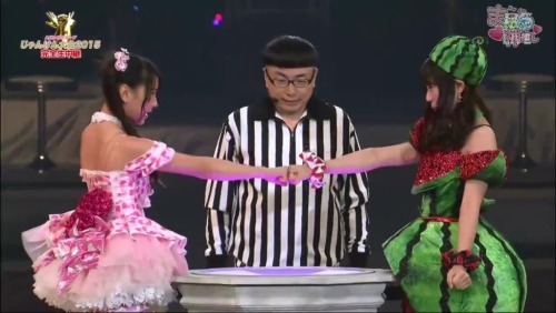 miruruwink:  You are the cutest baby on the stage 😭😭😭 