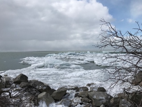 Before the StormPoint Pelee, Ontario, Canada 