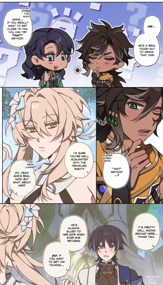 A Guide On How To Befriend Ur Local Wanderer