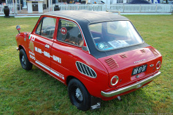 japanesecarssince1946:  1968 Suzuki Fronte