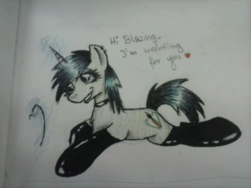 jaskierpl:  Niah some Coffee Bean :) I don’t know why I draw this but she looks cute ^^  oooooo that is so me