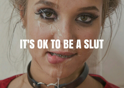 sissy-ana:It’s ok to be yourself!