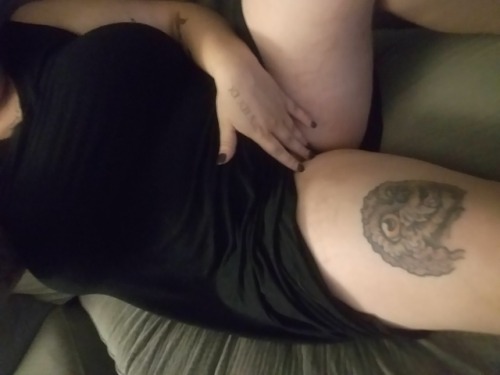 punkypiercings96:  Seriously. I need more dresses to just play around….oops I mean lay around in😘