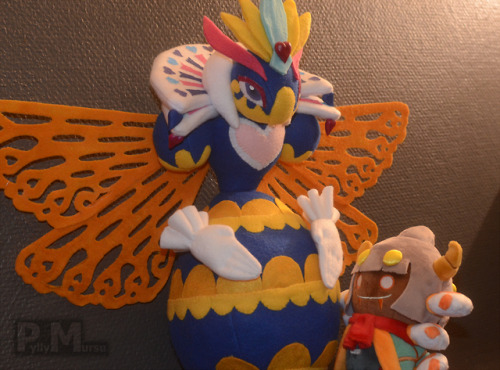 kirby taranza plush