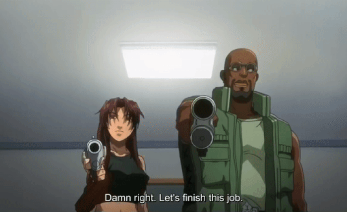 Dutch Black Lagoon Explore Tumblr Posts And Blogs Tumgir