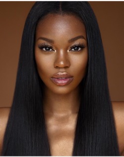 Continentcreative:  Eugena Washington By Jessy J Photo | Makeup By Kevin Wade   Perfection&Amp;Hellip;.