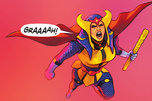 evrayle:Big Barda in FUTURE STATE: IMMORTAL WONDER WOMAN#1