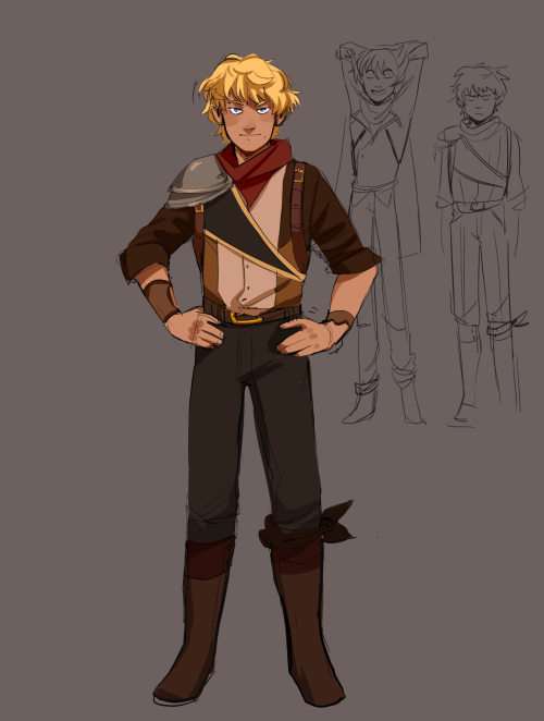 Team Strq Redesigns For Fun, Plus I Gave Summer An Axe Bc I Thought Shed Look Cool