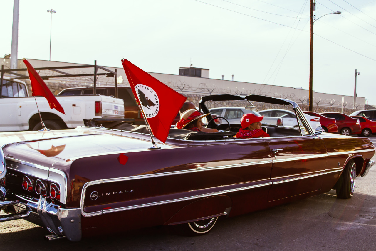 cameosphoto:César Chávez Day (El Paso, Tx)