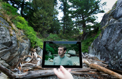 Sceneframing Legion on location in British Columbia, CanadaFor more photos, location maps and more v