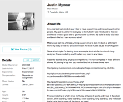 fuspena:  high-higher:  Justin Mynear / Mac  Justin Mynear aka Mac on SC 