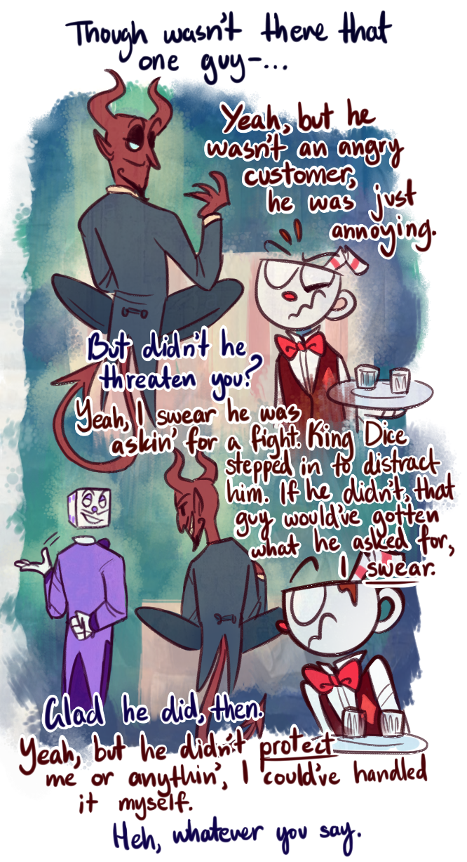 49 Mr king dice (cuphead) ideas  deal with the devil, king, cuphead game