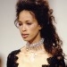 fashiontimeless:Brandi Quinones for Lolita Lempicka Fall, 1994