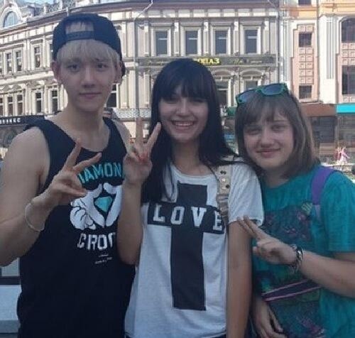 xokpop:  Most of the selcas in Russia for us to all cry in jealousy about :) 