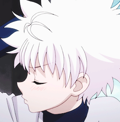 shoukko-deactivated20190323:   Killua is so adorable (｡♥‿♥｡)  
