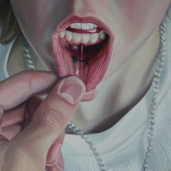 jedavu:  The Visual Art of Tristan Pigott