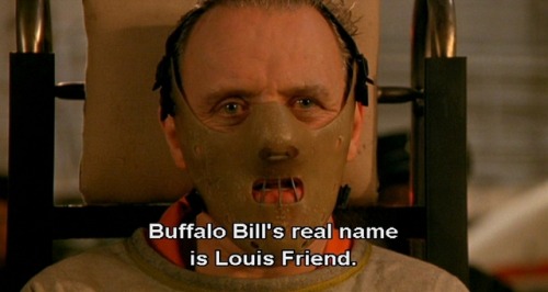 The Silence of the Lambs