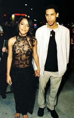 bustatit:  blvckgoldenn:  Aaliyah and her