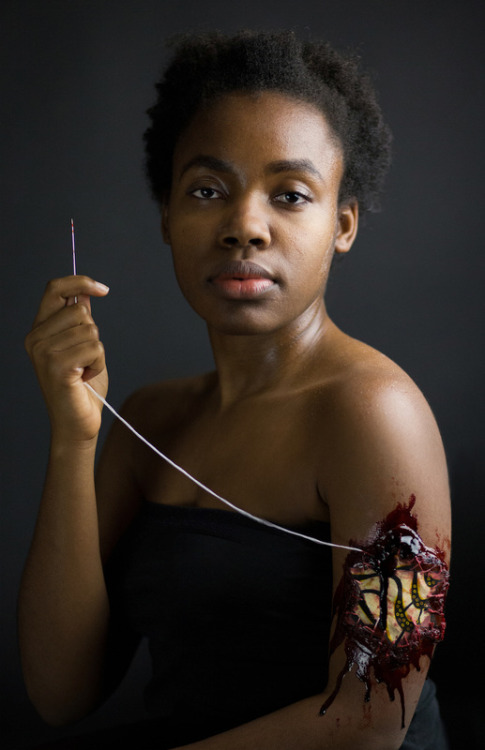 CULTURE - “Forbidden Histories” de Nathalie Mba BikoroNathalie Mba Bikoro est une artiste franco-gab