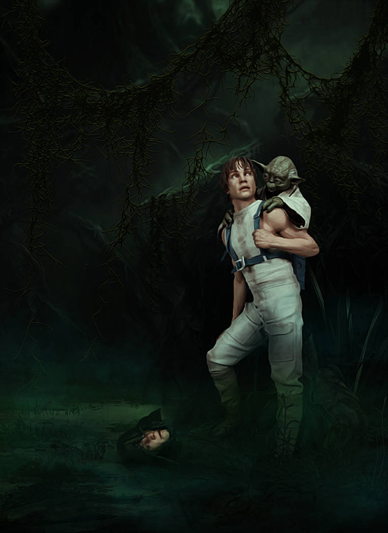 gffa:    Luke Skywalker | by Aste17  