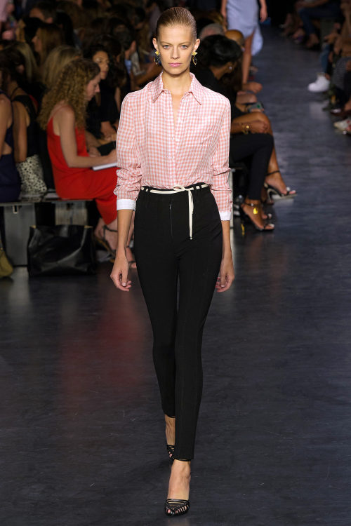 Altuzarra Spring 2015 RTW Fashion by Mademoiselle! (Runway blog!)