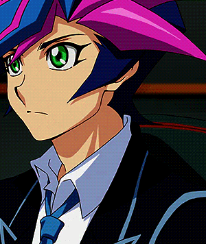ydotome: Yuusaku Fujiki “Playmaker” (藤木 遊作)   - Yu☆Gi☆Oh! VRAINS