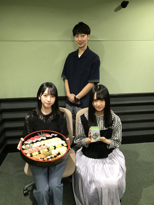sakamichi-steps: はんにゃ金田と欅坂46と日向坂46のゆうがたパラダイス 2019.09.09