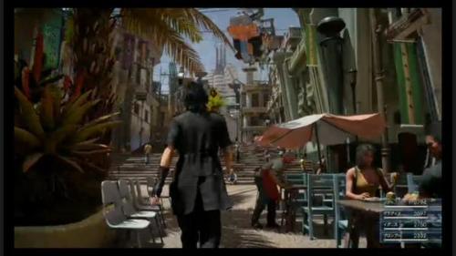 finalfantasyxv:  Square Enix accidentally uploaded a new Final Fantasy XV trailer before it was meant to be released. The video has since been removed, but here are some screenshots, courtesy of Square Portal. See more here. 