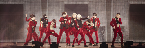 Super Junior Headers
