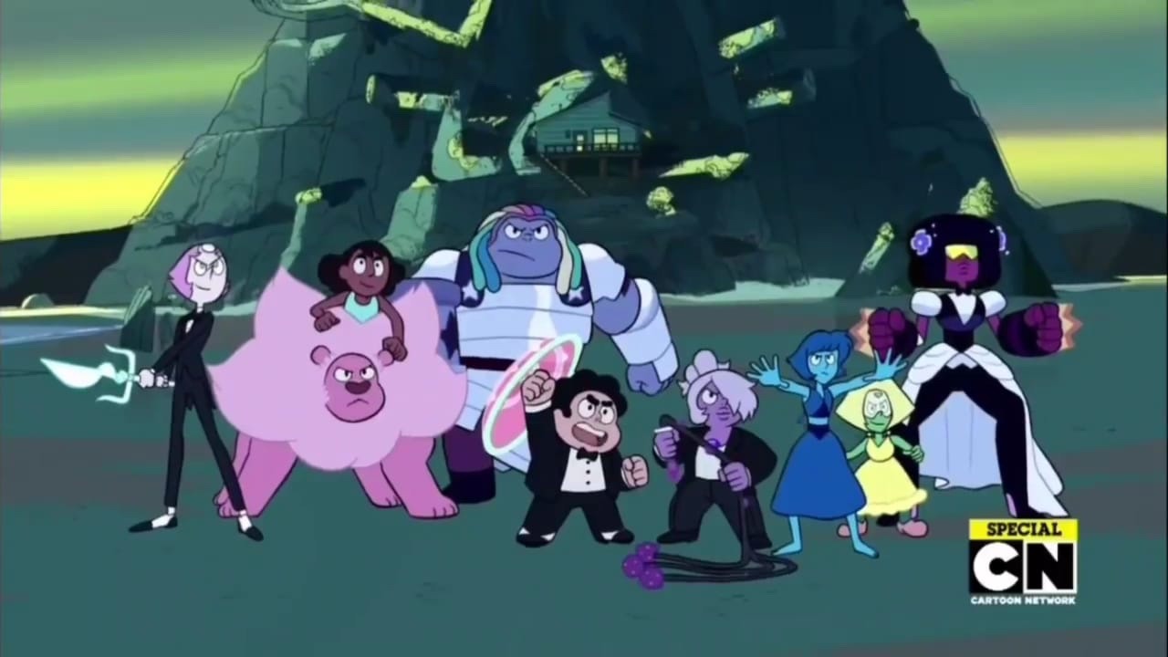 jjayes0: “WE ARE THE CRYSTAL GEMS”  LOOK AT THEM, THEY ARE A FUCKING FAMILY 