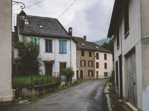 Sentein, Ariège, France