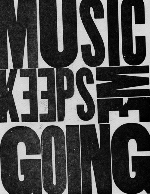 3345rpmz:  • Vinyl is the Answer • ⋅ Music Keeps Me Going ⋅ 