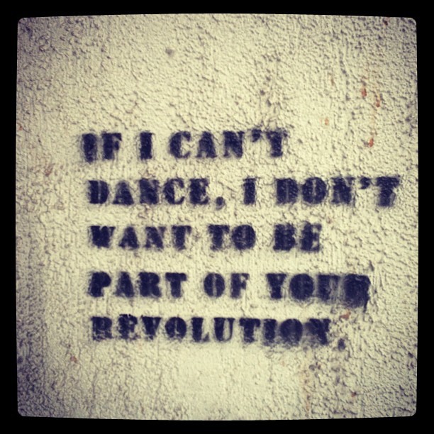 bilhakika:  #revolution #emma #goldmann #revolucion #freedom #streets #cologne #streetart