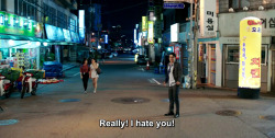prettystems:  Only Korean dramas have lines like these 