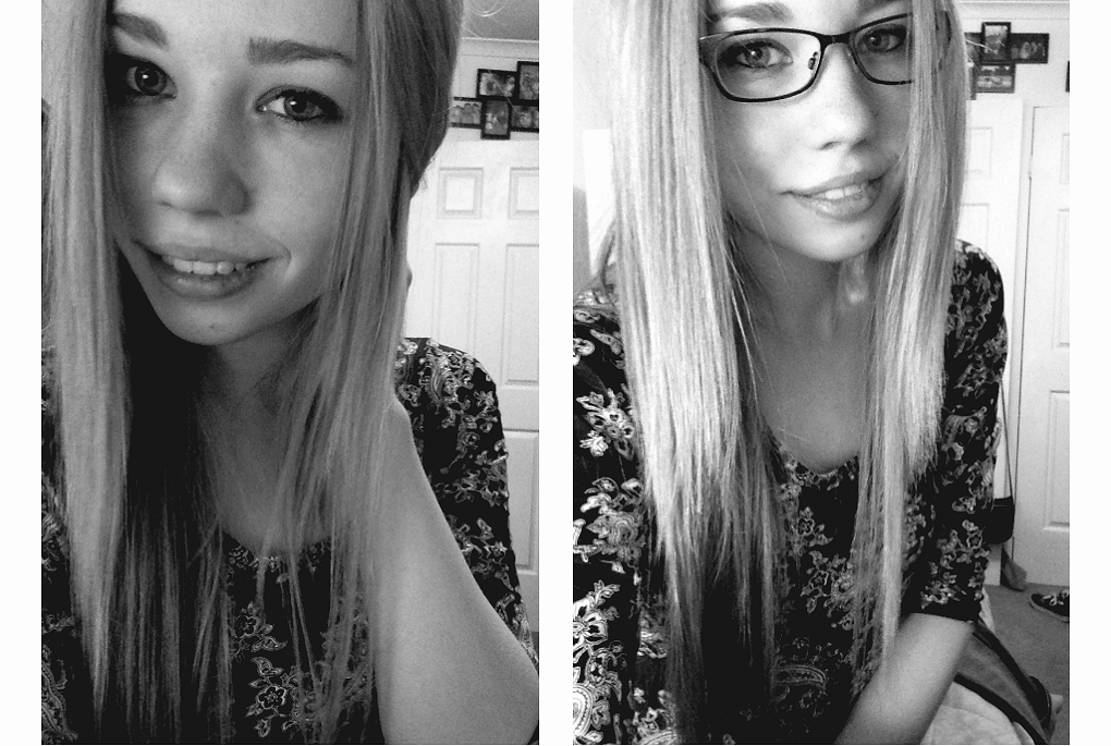 n0remedy:  glitoriis:  n0remedy:  felt alright, wait wot i have glasses  How do genetics