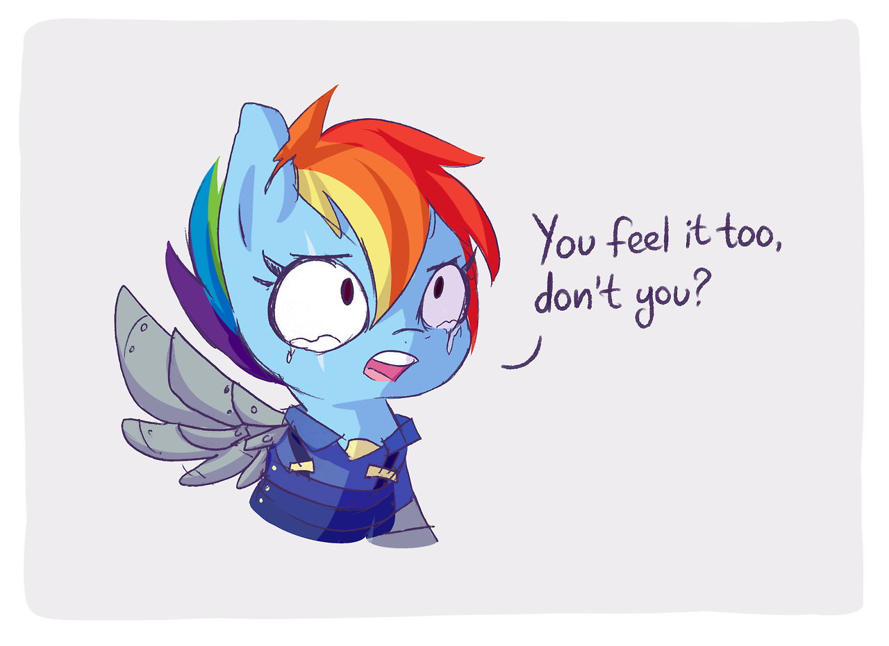 dsp2003:  And the MOOD was SAVED once again by Sparkles! The Wonder Horse!  In collaboration