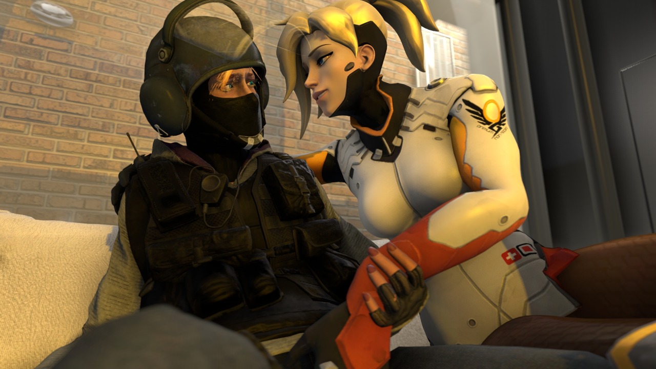 goose-gooseton-sfm:  “Hold still, and let me examine you, Ms. Weiss.” “Sir,