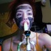restingbluntface:Sunday night bong rips 