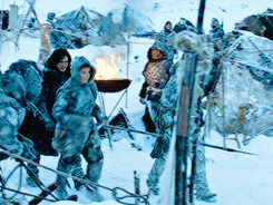 lannistertywin:  make me choose → wildlings or dothraki? (asked by jongritte)  “Free folk don’t follow names, or little cloth animals sewn on a tunic,” the King-Beyond-the-Wall had told him. “They won’t dance for coins, they don’t care