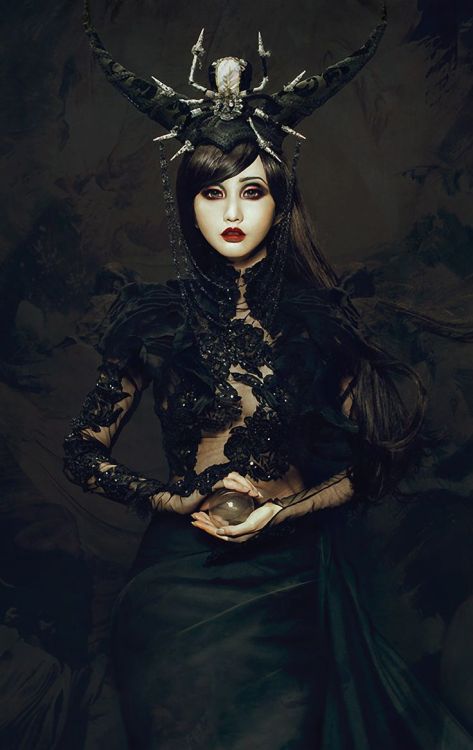 victorian-goth:Victorian Goth