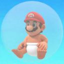 pesky-plumbers: nintendo: *shows topless mario for like 10 seconds out of 7 min nintendo