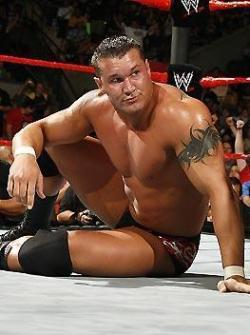 Young sassy Orton