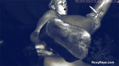 bigtoysgaping:  Biggest toys in my holes!