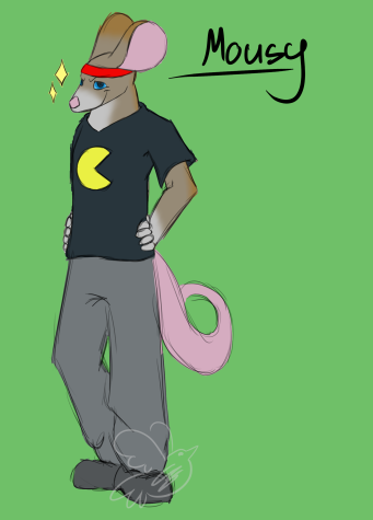 Mousy Tumblr Posts Tumbral Com - my roblox avatar by heccin on deviantart